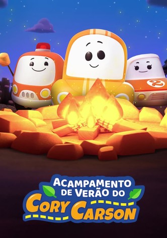 Cory Bip Bip no Campo de Férias