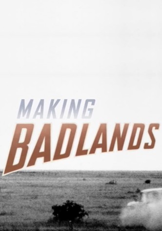 Making Badlands