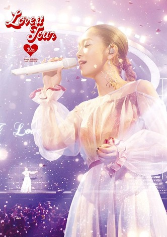 Kana Nishino - LOVE it Tour 〜10th Anniversary〜