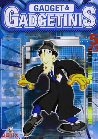 Gadget et les Gadgetinis