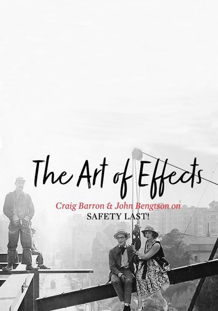 Safety Last!: Locations and Effects