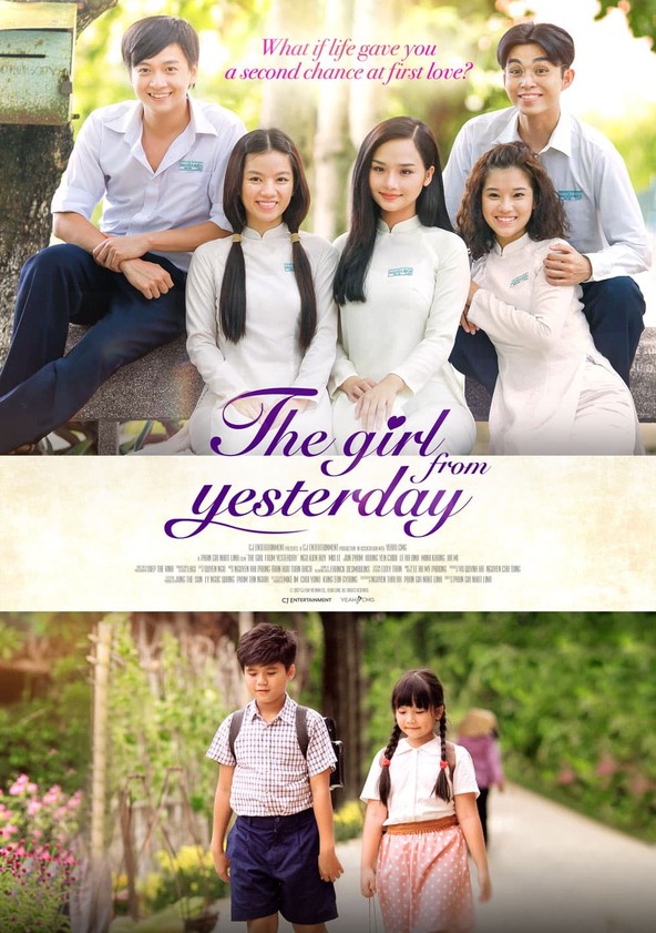 The Girl from Yesterday - A lovely and lyrical Vietnamese movie