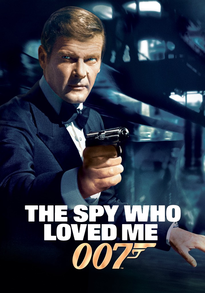 The Spy Who Loved Me