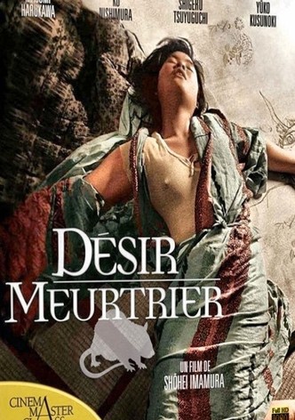 Désir Meurtrier