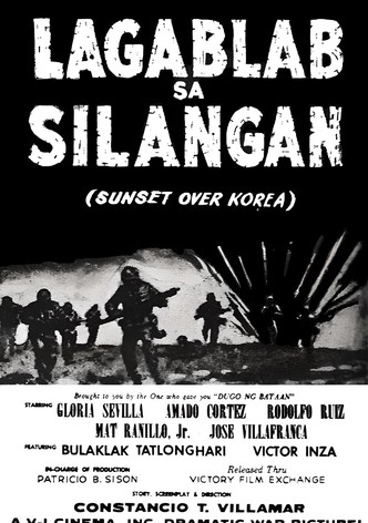 Lagablab sa Silangan (Sunset Over Korea)