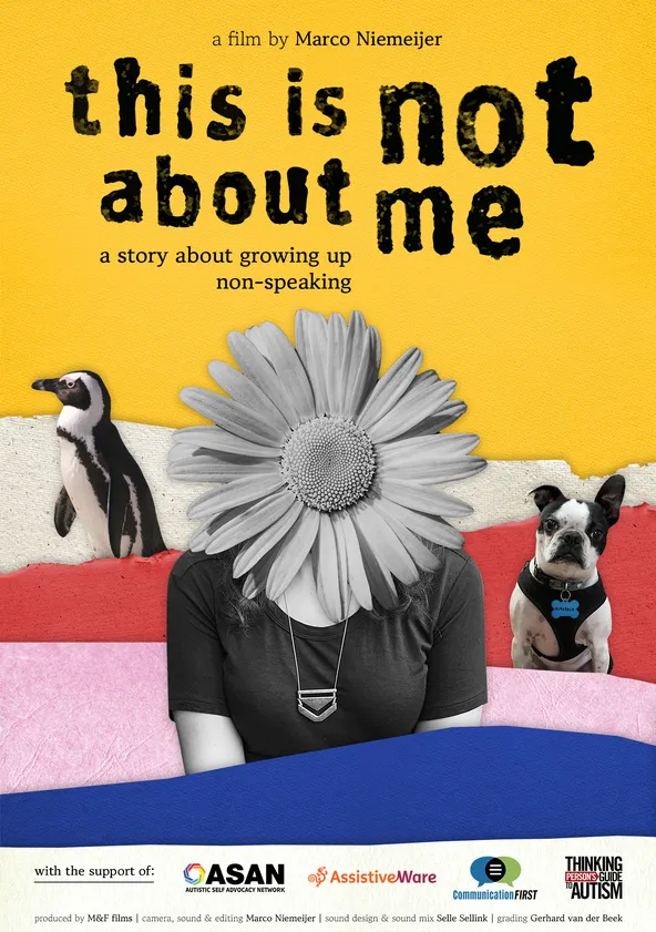 This Is Not About Me