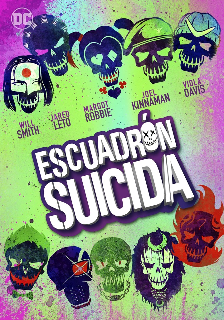Escuadron suicida 