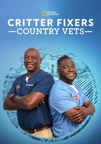 Critter Fixers: Country Vets: Season 3