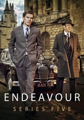 Endeavour - Temporada 5