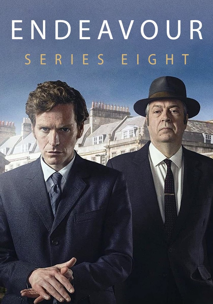 Where To Watch Endeavor Season 8 In Us