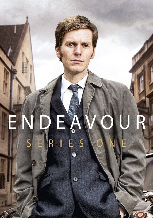 Endeavour temporada 1 Ver todos los episodios online