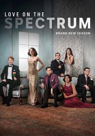 Love on the Spectrum - streaming tv show online