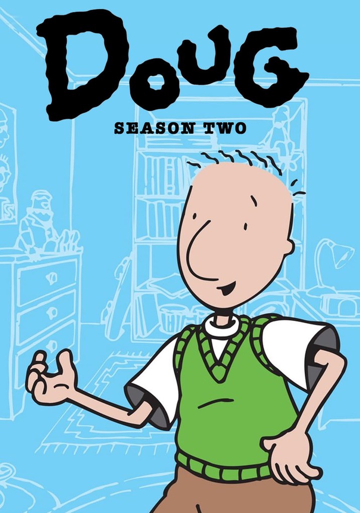 Doug Season 2 - watch full episodes streaming online