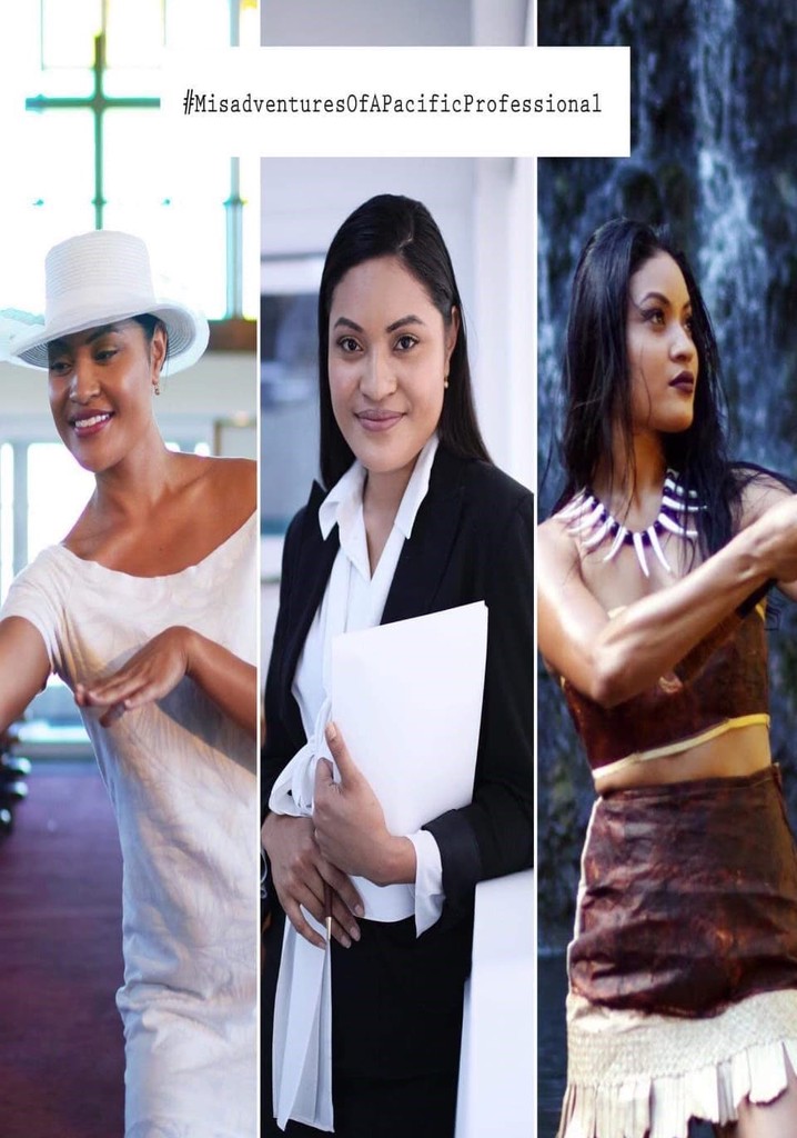 Misadventures of a Pacific Professional