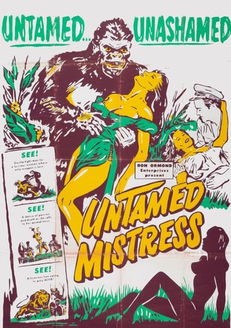 Untamed Mistress