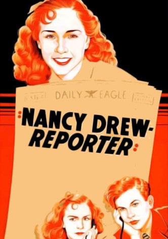 Nancy Drew... Reporter