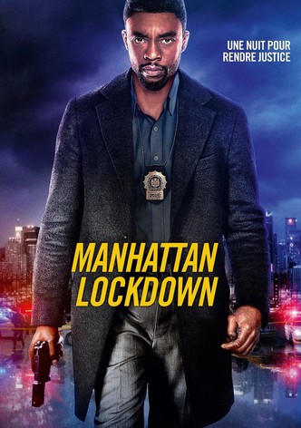 Manhattan Lockdown