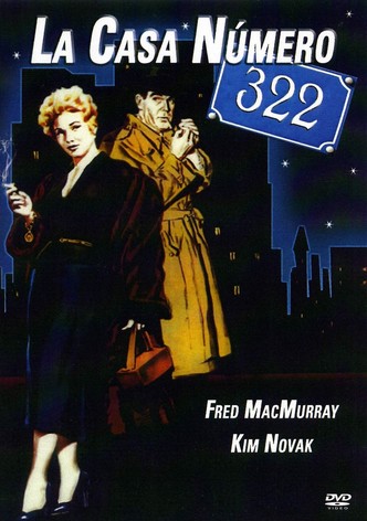 La casa número 322