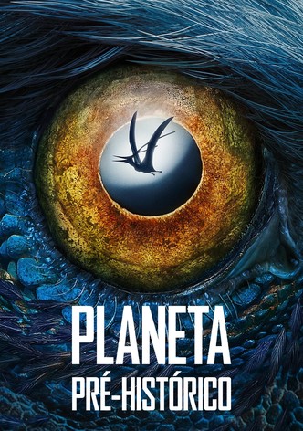 Planeta pré-histórico