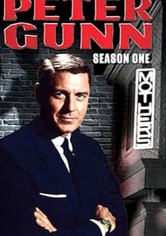 Peter Gunn - Temporada 1