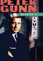 Peter Gunn - Temporada 2