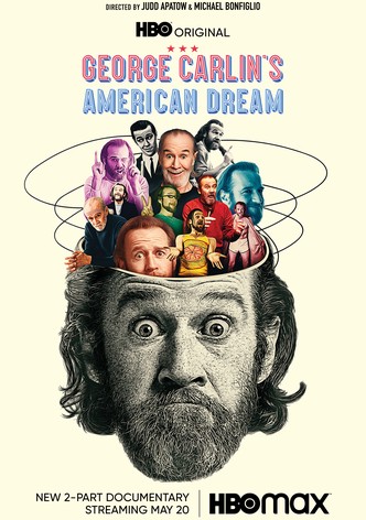 George Carlin’s American Dream