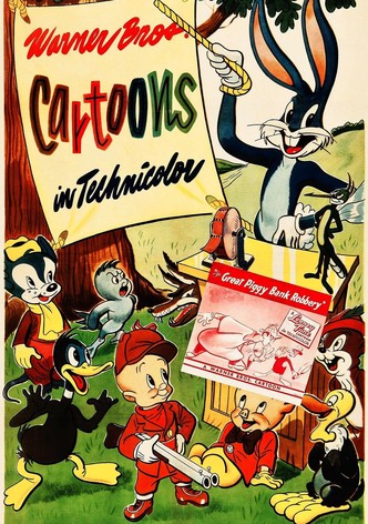 Looney Tunes: Daffy Duck und Schweinchen Dick Collection