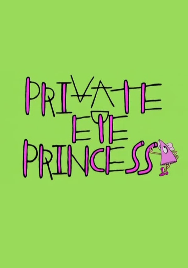 Private Eye Princess