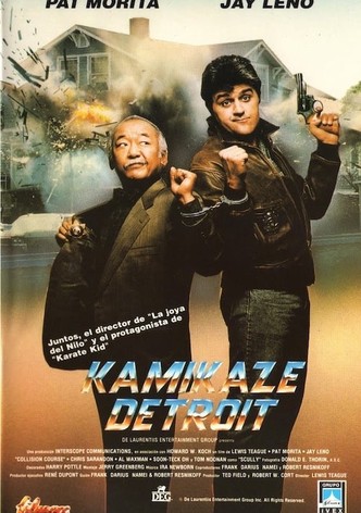 Kamikaze Detroit