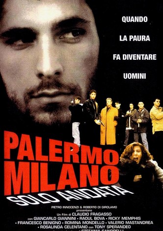 Palermo Milano - Solo andata