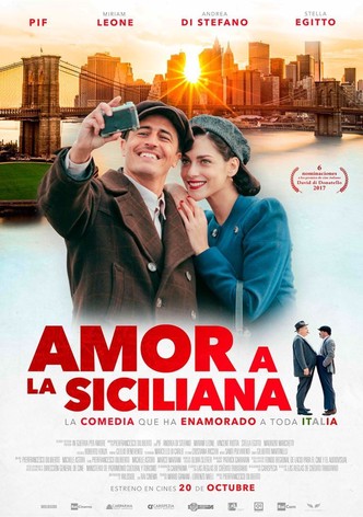 Amor a la siciliana