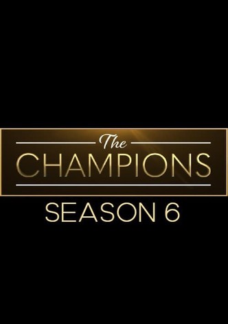 The Champions streaming tv show online
