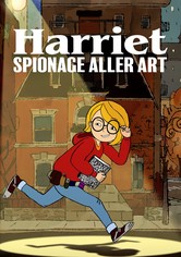 Harriet - Spionage aller Art