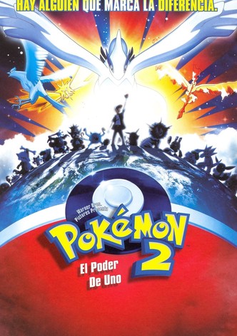 Pokémon 2: El poder de uno