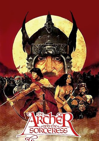 The Archer: Fugitive from the Empire