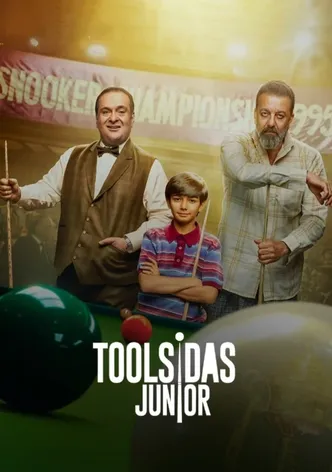 Toolsidas Junior poster
