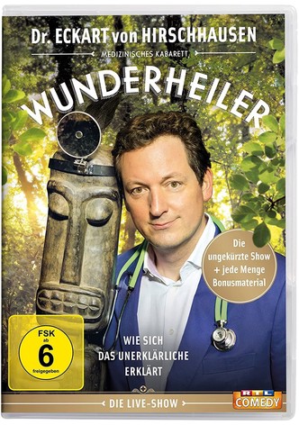 Dr. Eckart von Hirschhausen - Wunderheiler
