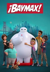 ¡Baymax!
