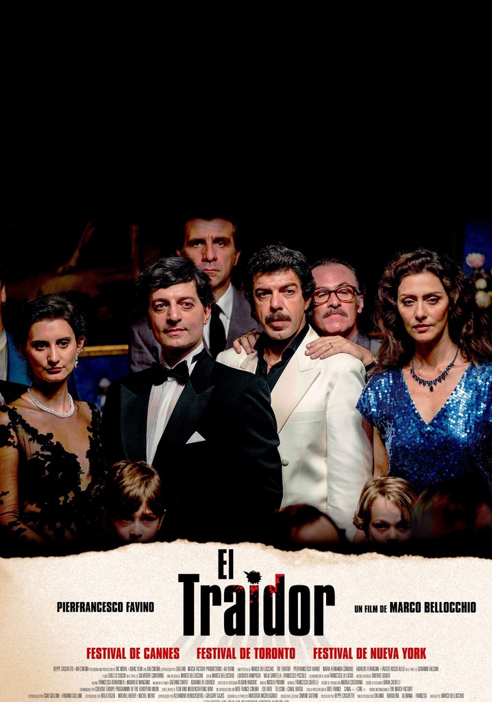 El Traidor 2019 Película Completa En Español Latino