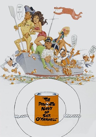 The Private Navy of Sgt. O'Farrell