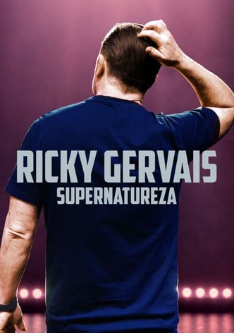 Ricky Gervais: SuperNatureza