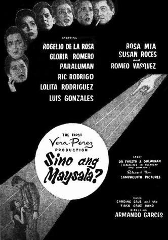 Sino ang maysala