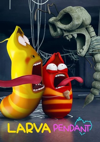 Larva: Der magische Anhänger