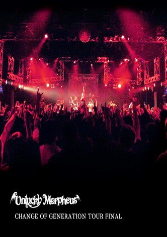 CHANGE OF GENERATION TOUR FINAL