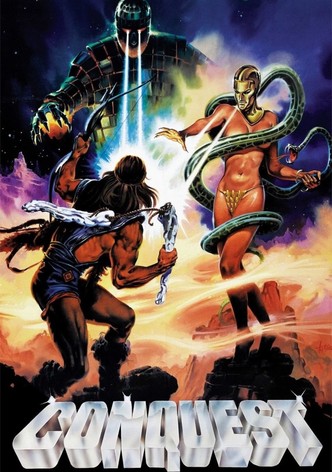 Conquest: À Conquista da Terra Perdida