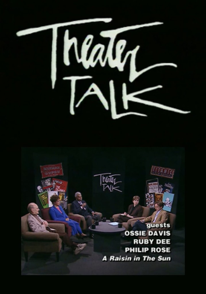 Theater Talk: 'A Raisin in the Sun'