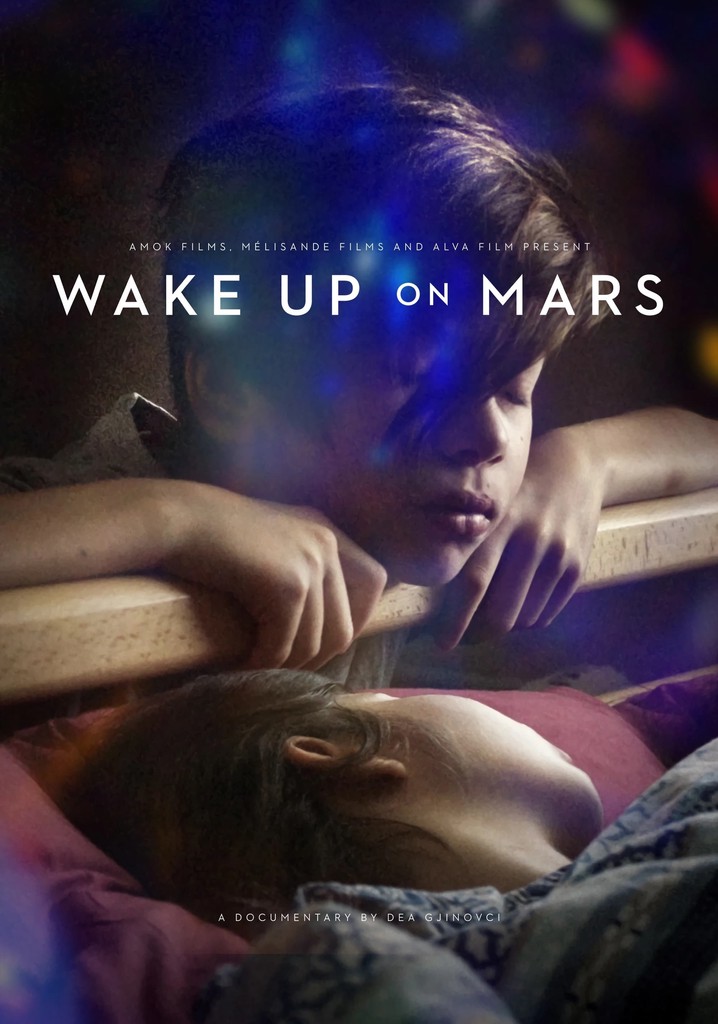 Wake Up On Mars