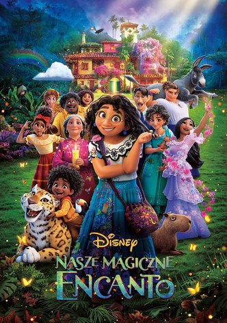 Nasze magiczne Encanto