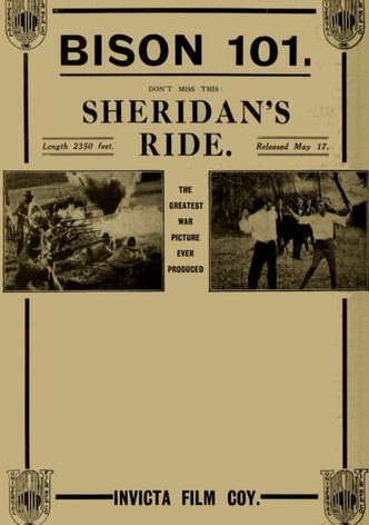 Sheridan's Ride