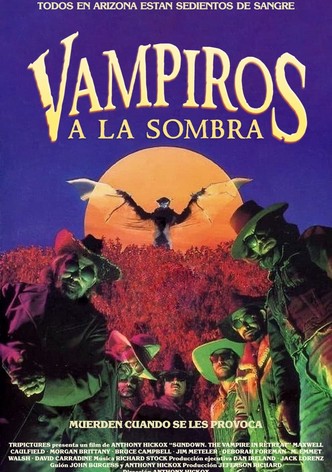 Vampiros a la sombra